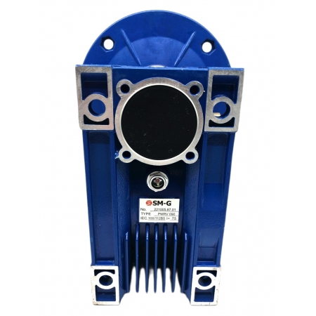 PRZEKŁADNIA SILNIKA ELEKTRYCZNEGO 100/112B5 I=7,5